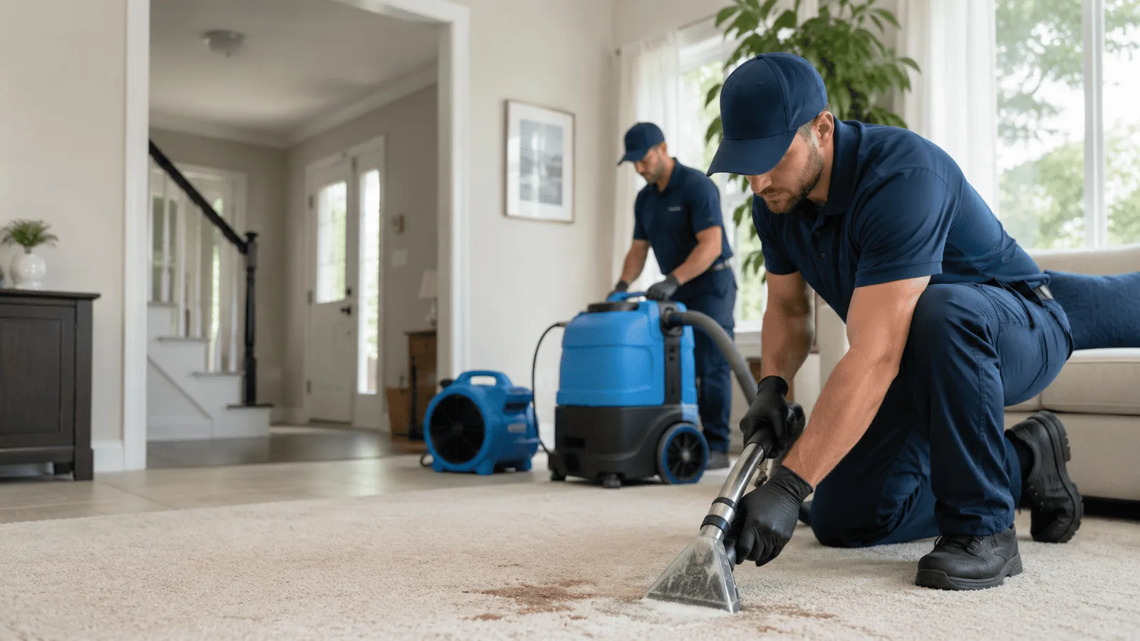 Pet Stain Carpet Cleaning in Greenfield, CA near me